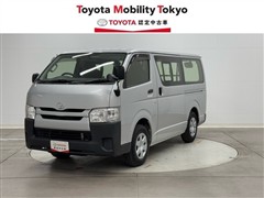 ハイエースバン