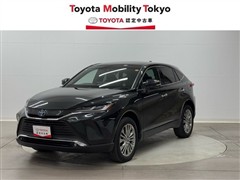 ハリアーHV Z レザーパッケージ