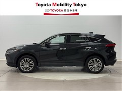 ハリアーHV Z レザーパッケージ