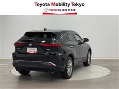 ハリアーHV Z レザーパッケージ