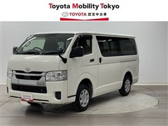 ハイエースバン