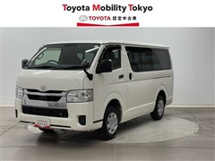 ハイエースV DXジャストローGL-P