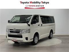 ハイエースV DX GLパッケージJ