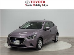 マツダ デミオ 13SツーリングLパッケー