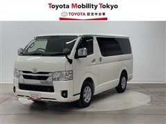 トヨタ ハイエースV スーパーGL