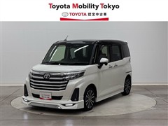 ルーミー カスタムG T