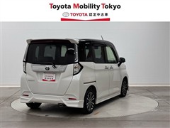 ルーミー カスタムG T