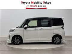 ルーミー カスタムG T