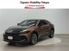 クラウンHV CO G ADレザー