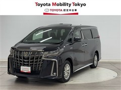 トヨタ アルファードHV S タイプGold