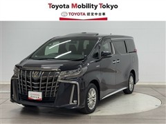 トヨタ アルファードHV S タイプGold