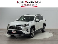 トヨタ RAV4 HV G