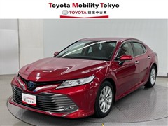 トヨタ カムリ HV G
