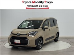 トヨタ シエンタ HV Z