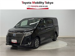 トヨタ エスクァイアHV GiプレミアムBLK