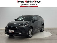 ハリアーHV Z レザーパッケージ