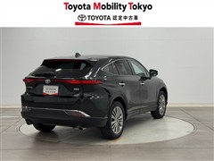 ハリアーHV Z レザーパッケージ