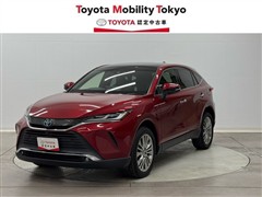 ハリアーHV Z レザーパッケージ