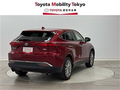 ハリアーHV Z レザーパッケージ