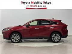 ハリアーHV Z レザーパッケージ