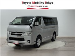 ハイエースバン