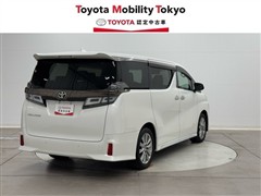 ヴェルファイアZゴールデンアイズ