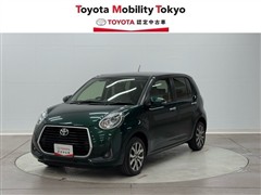トヨタ パッソ モーダGパッケージ