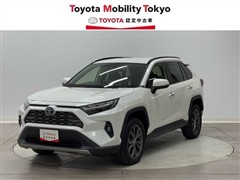 トヨタ RAV4 HV G