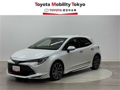 カローラスポーツ G Z