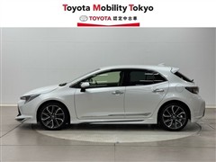 カローラスポーツ G Z