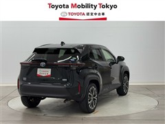 ヤリスクロス HV Z