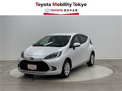 トヨタ アクア Z