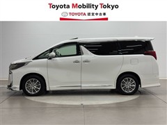 アルファードHV SRCパッケージ