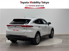 ハリアーHV Zレザーパッケージ