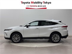 ハリアーHV Zレザーパッケージ