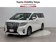 トヨタ　アルファードG アップグレードS