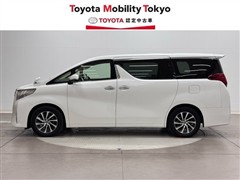 アルファードG アップグレードS