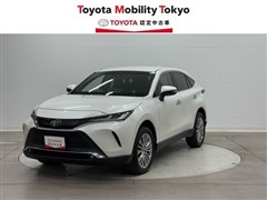 ハリアー Z レザーパッケージ