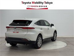 ハリアー Z レザーパッケージ