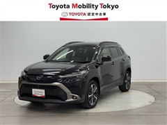 カローラクロス HV Z