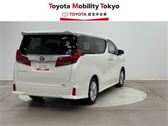 アルファード S