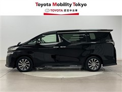 ヴェルファイアZ-A GOLDアイズ