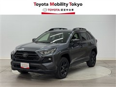 トヨタ RAV4アドベンチャーオフロード2