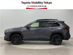 RAV4アドベンチャーオフロード2