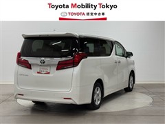 アルファード X