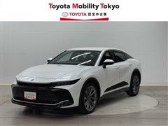 クラウン　クロスオーバー