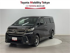 ヴェルファイアZ A ED GLDアイ