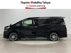 ヴェルファイアZ A ED GLDアイ