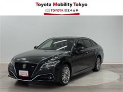 トヨタ　クラウンHV RS FOUR