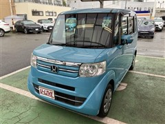 N-BOX G Lパッケージ